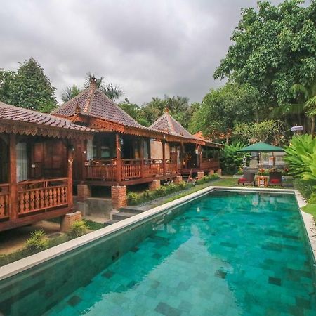 Ari Cottages Ubud エクステリア 写真