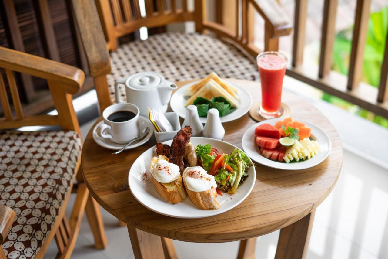 Ari Cottages Ubud エクステリア 写真