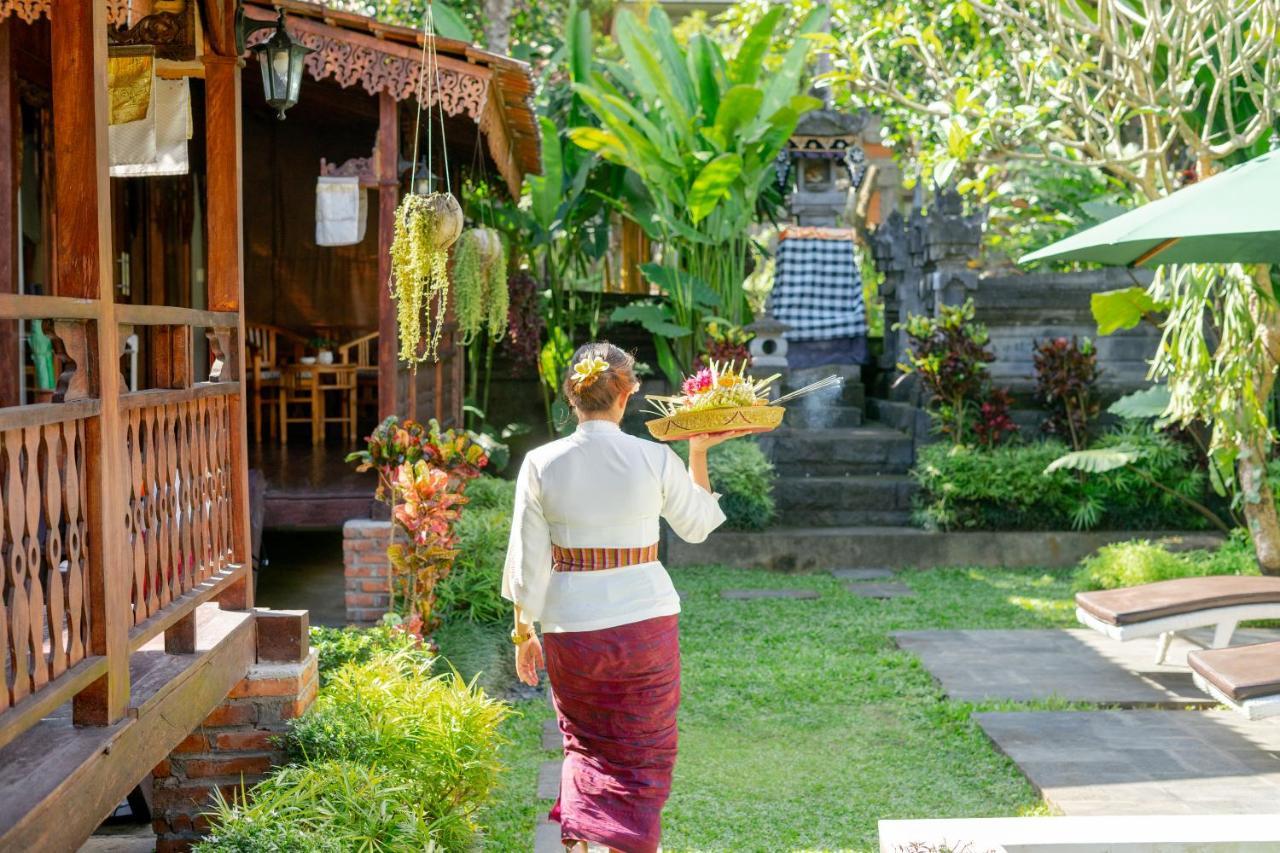 Ari Cottages Ubud エクステリア 写真
