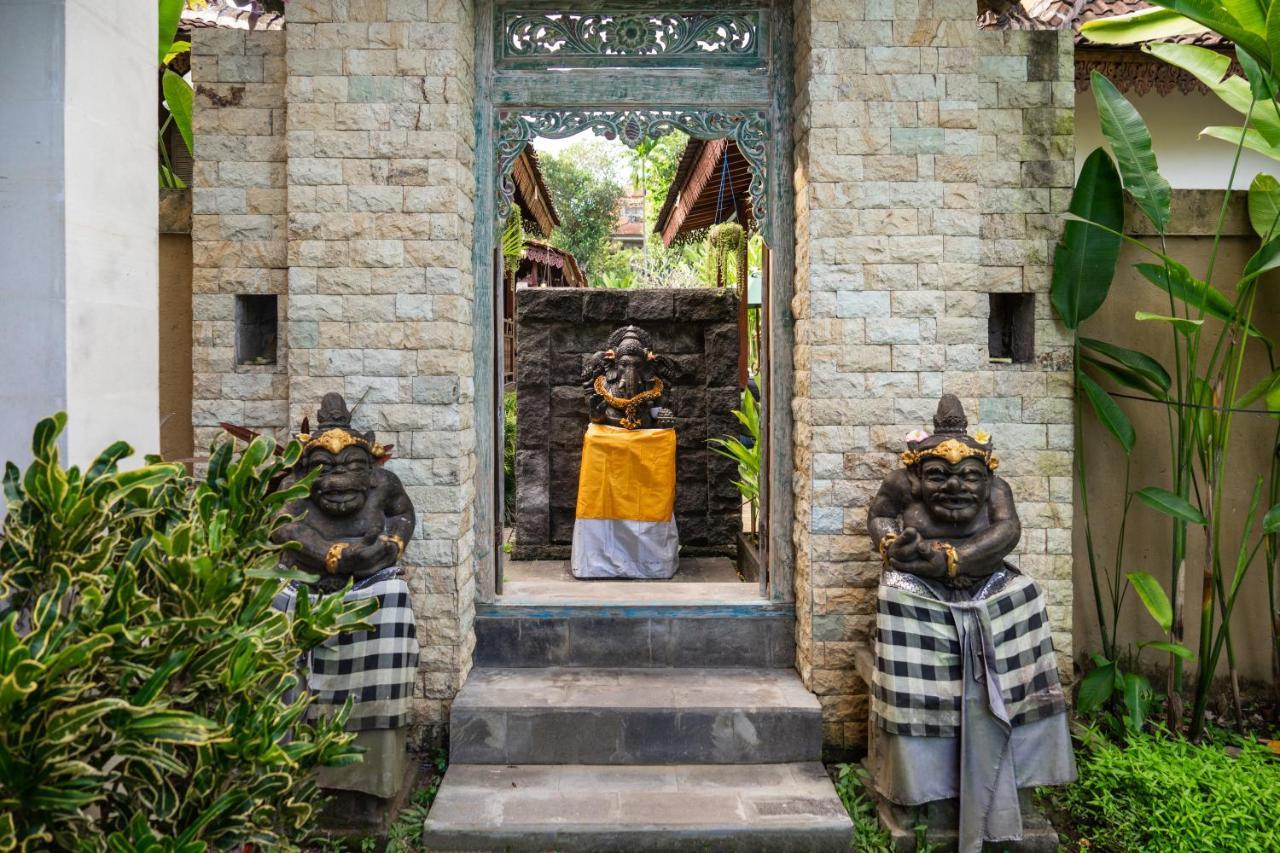 Ari Cottages Ubud エクステリア 写真