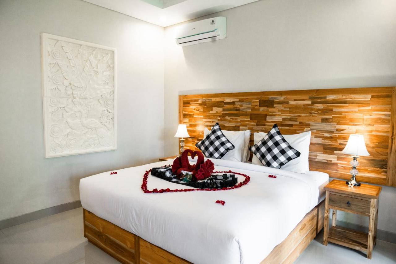 Ari Cottages Ubud エクステリア 写真