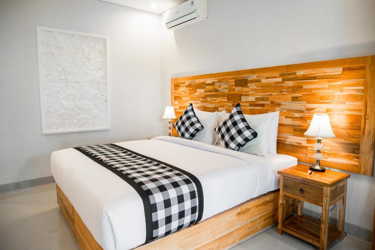Ari Cottages Ubud エクステリア 写真