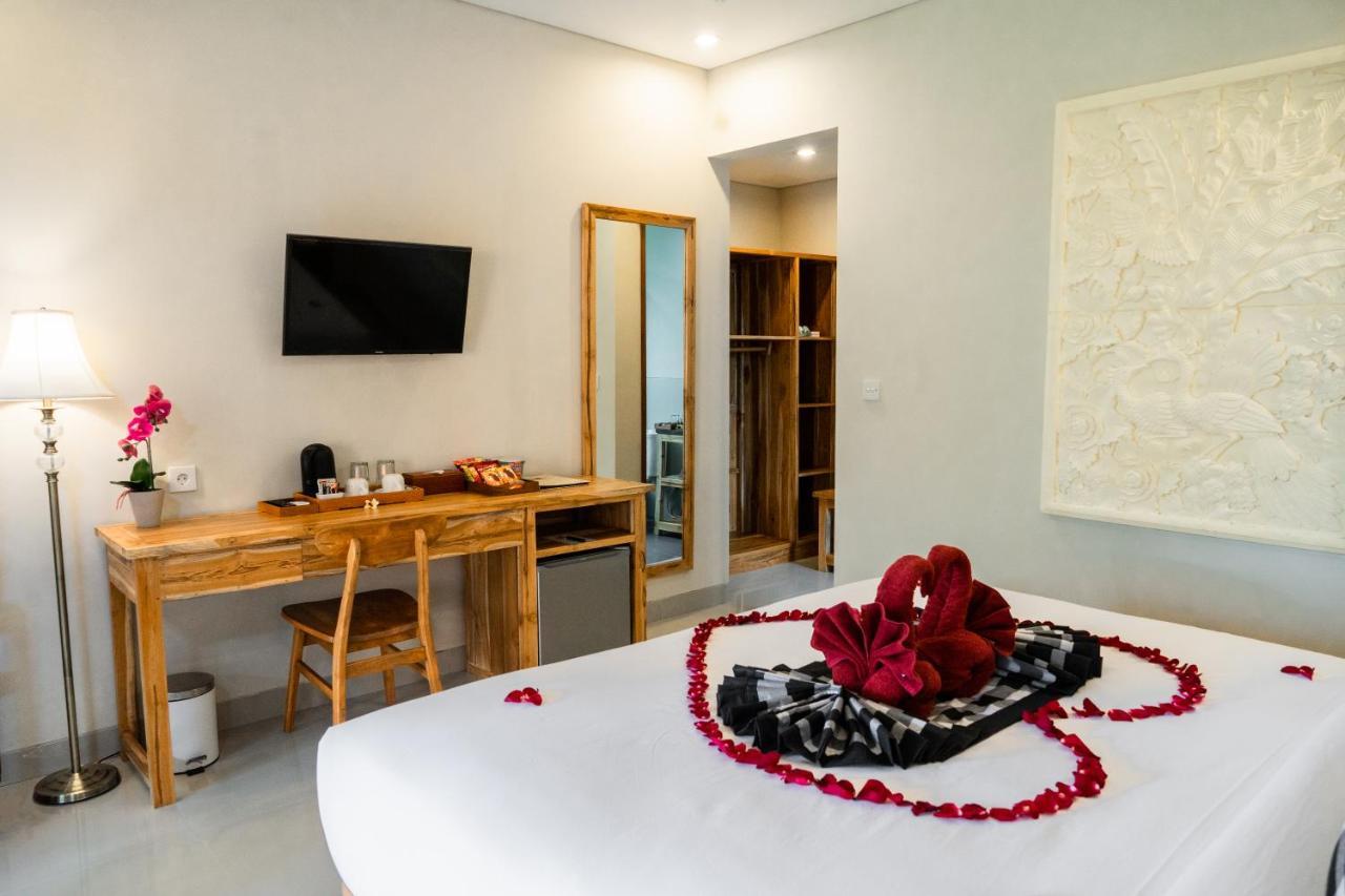 Ari Cottages Ubud エクステリア 写真