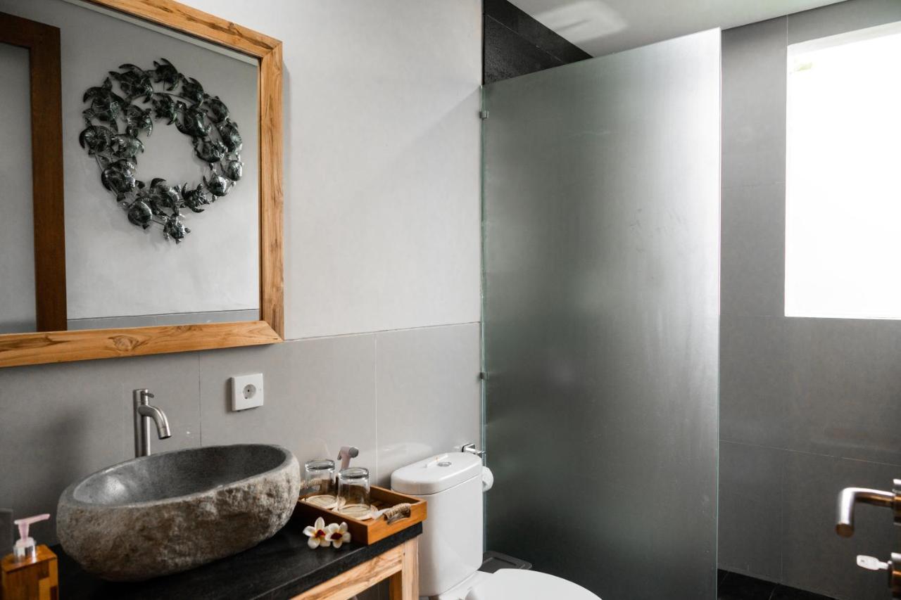 Ari Cottages Ubud エクステリア 写真
