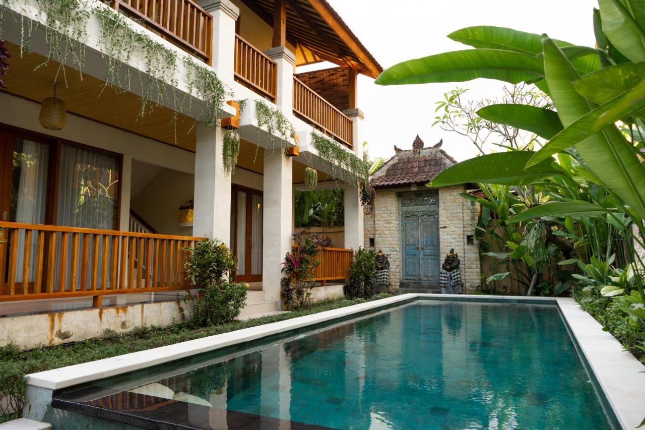Ari Cottages Ubud エクステリア 写真