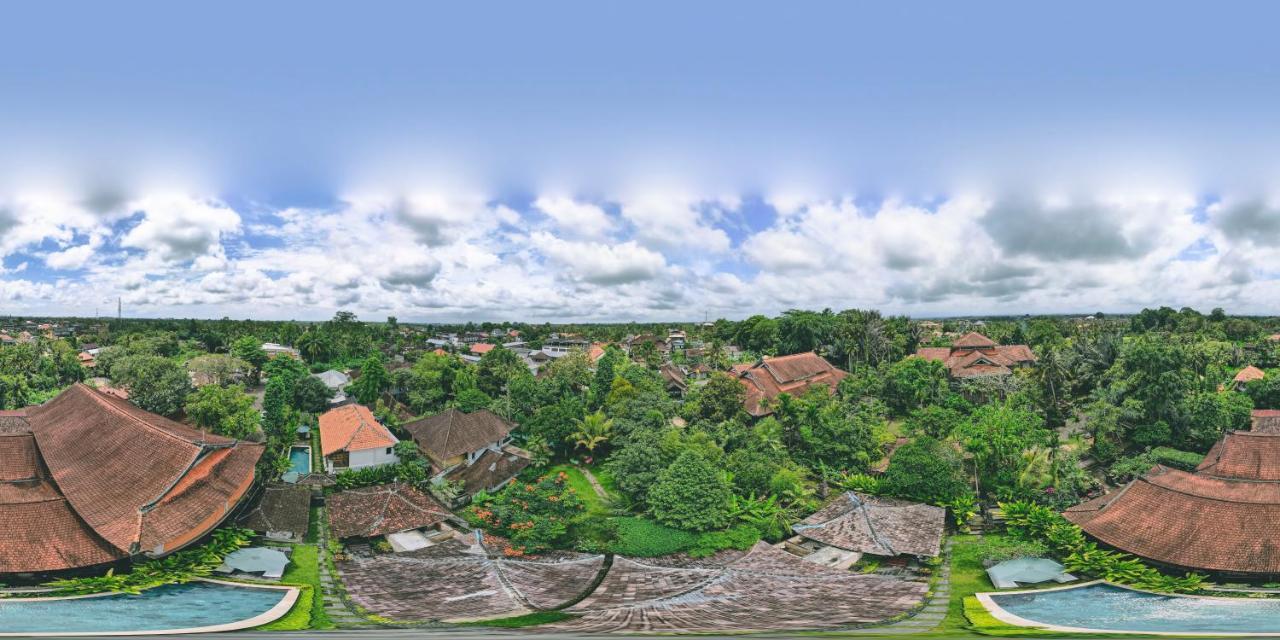 Ari Cottages Ubud エクステリア 写真