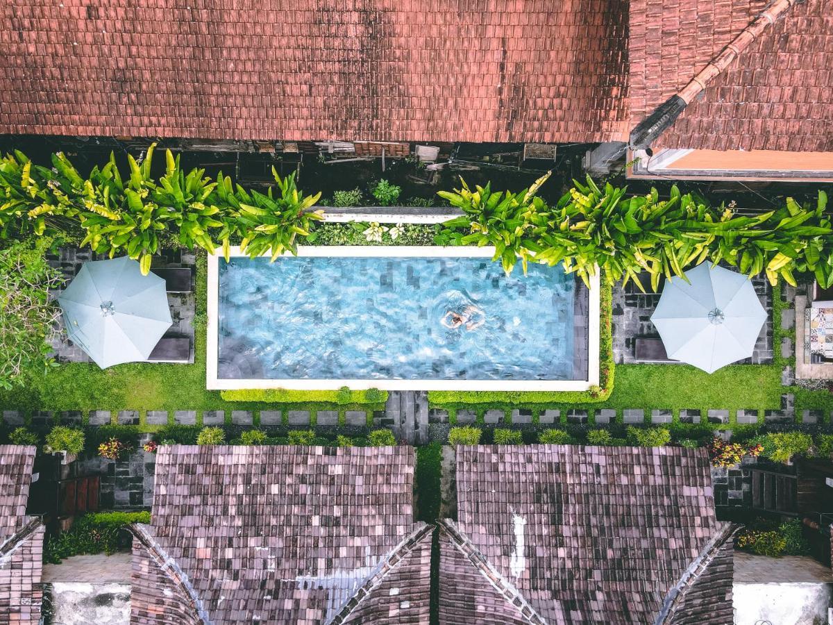 Ari Cottages Ubud エクステリア 写真