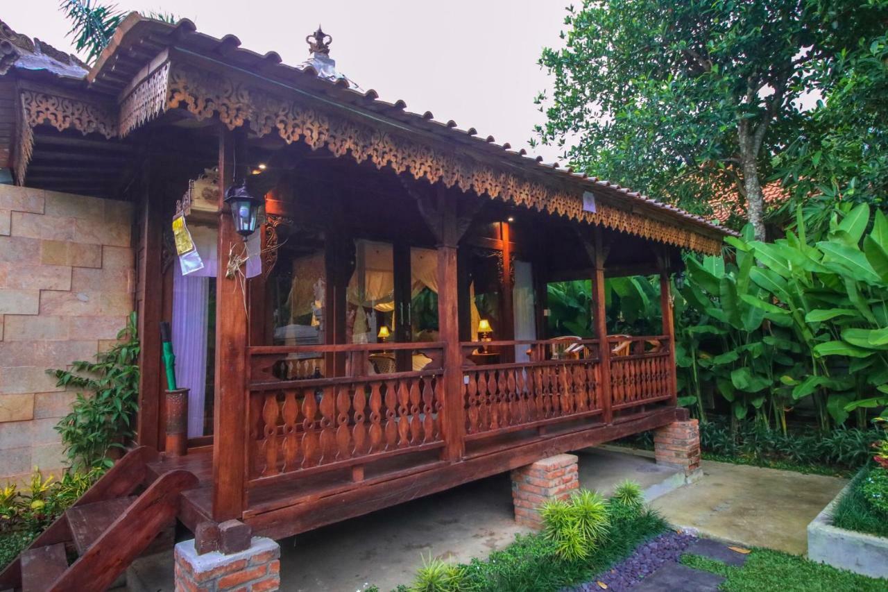 Ari Cottages Ubud エクステリア 写真