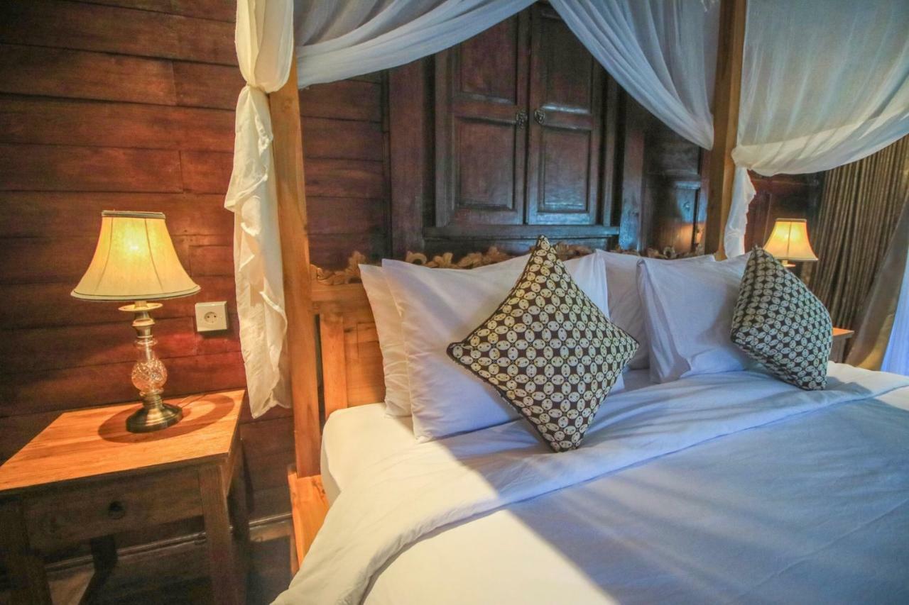 Ari Cottages Ubud エクステリア 写真