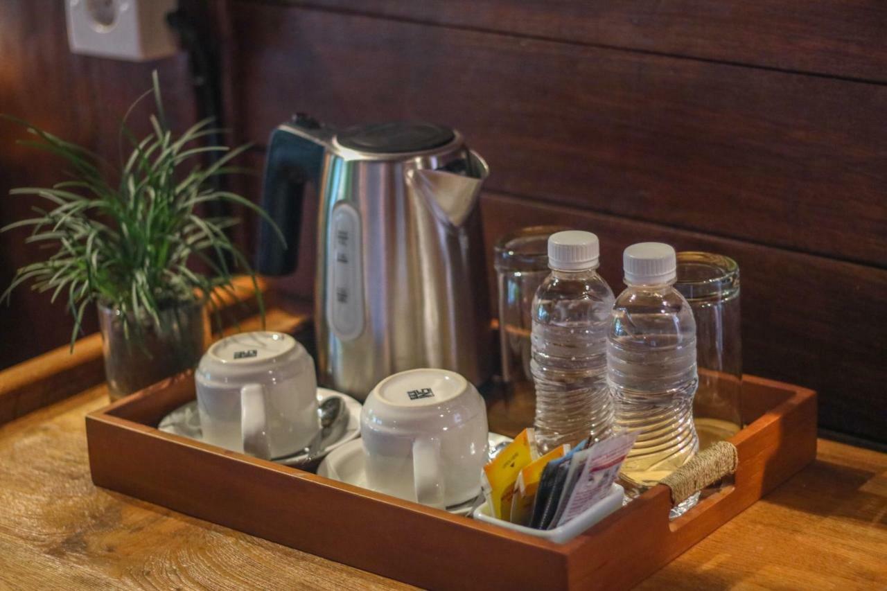Ari Cottages Ubud エクステリア 写真