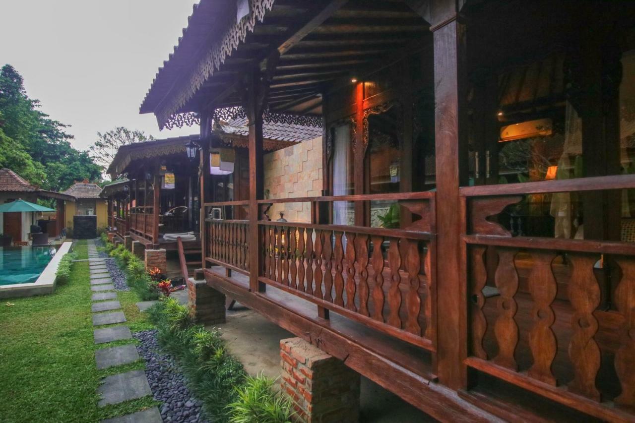Ari Cottages Ubud エクステリア 写真