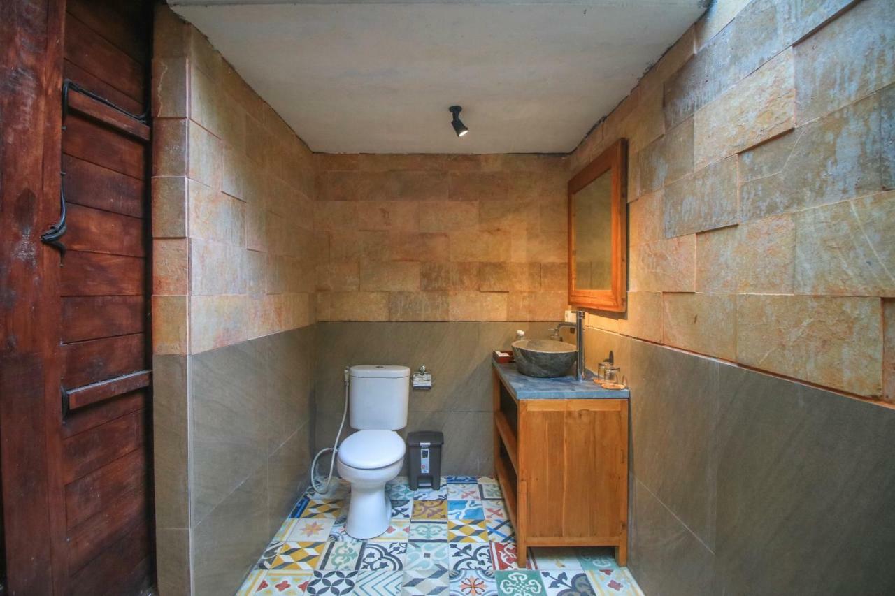 Ari Cottages Ubud エクステリア 写真