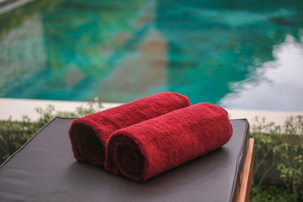 Ari Cottages Ubud エクステリア 写真