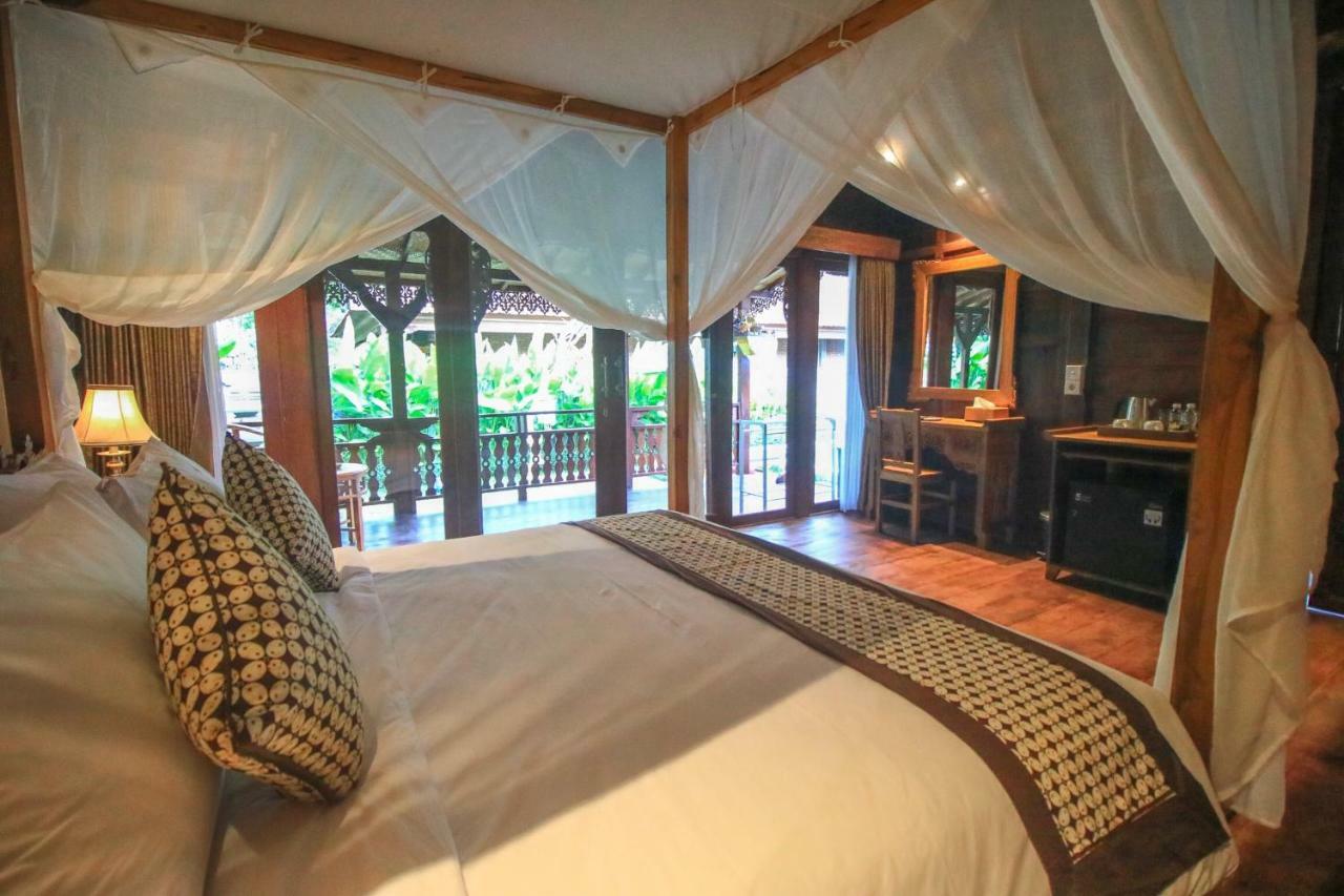 Ari Cottages Ubud エクステリア 写真