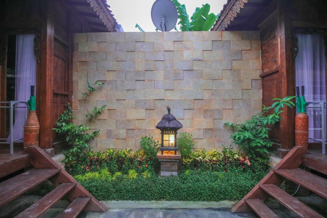 Ari Cottages Ubud エクステリア 写真