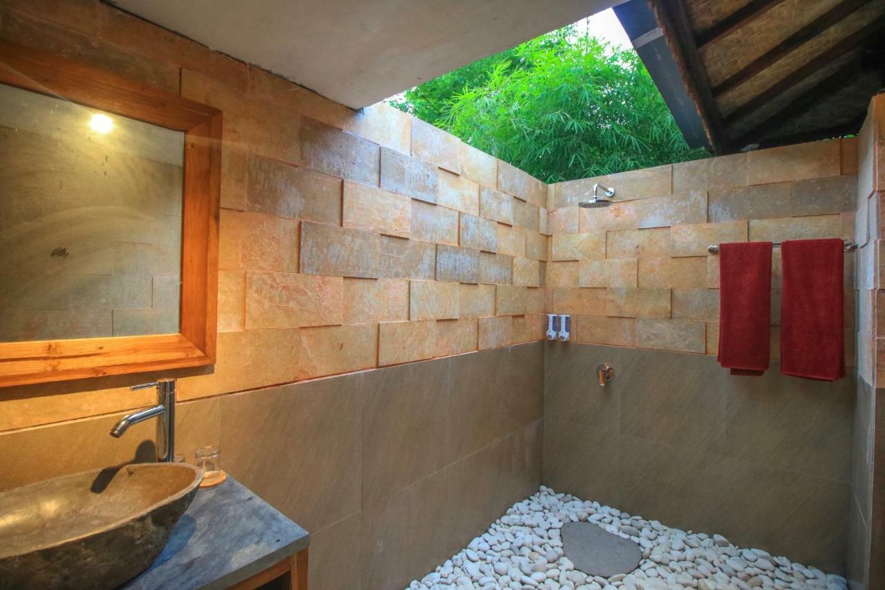 Ari Cottages Ubud エクステリア 写真