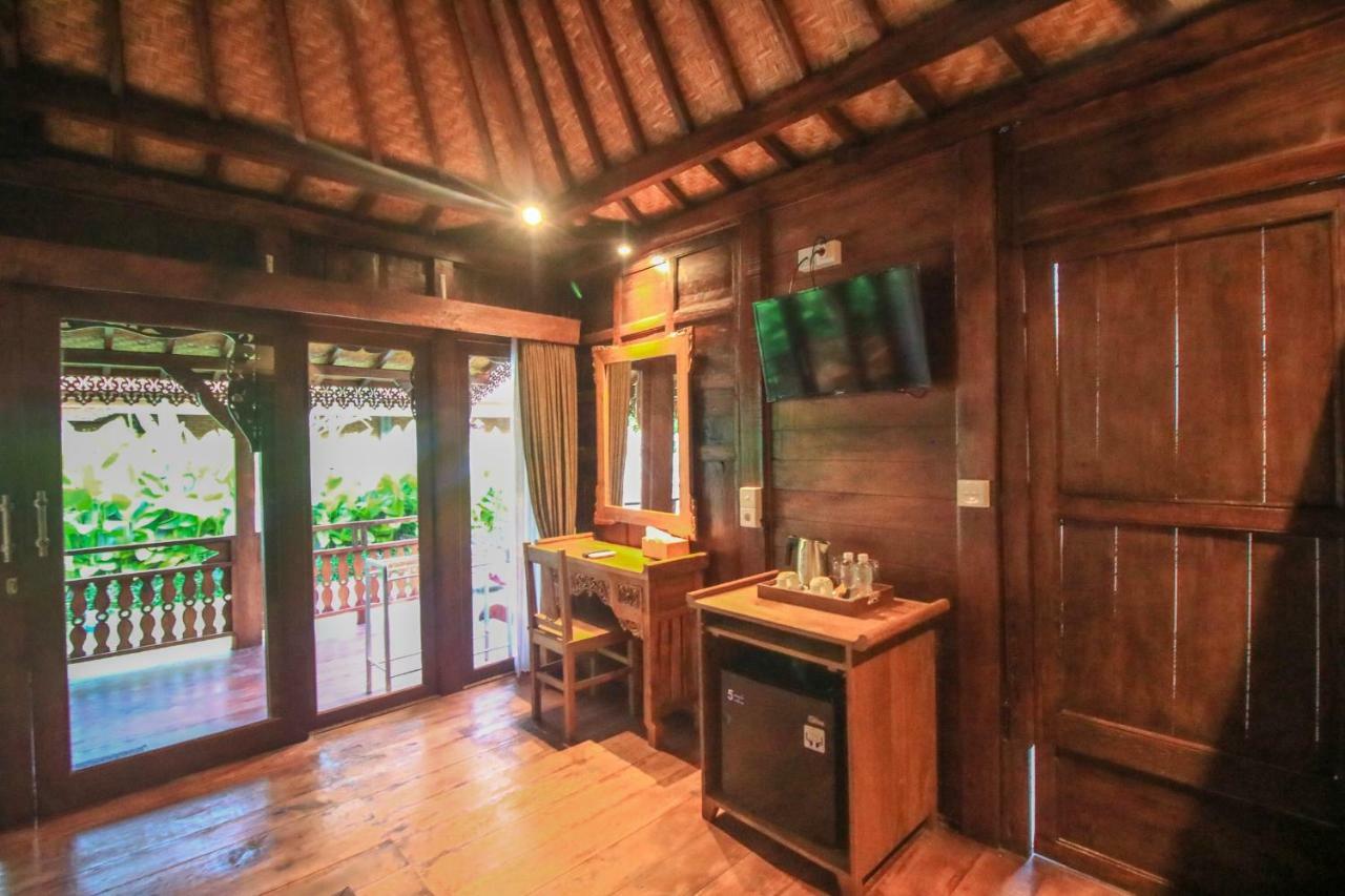 Ari Cottages Ubud エクステリア 写真