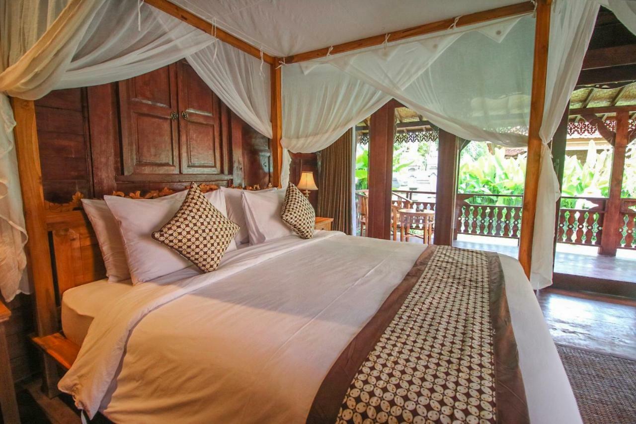 Ari Cottages Ubud エクステリア 写真