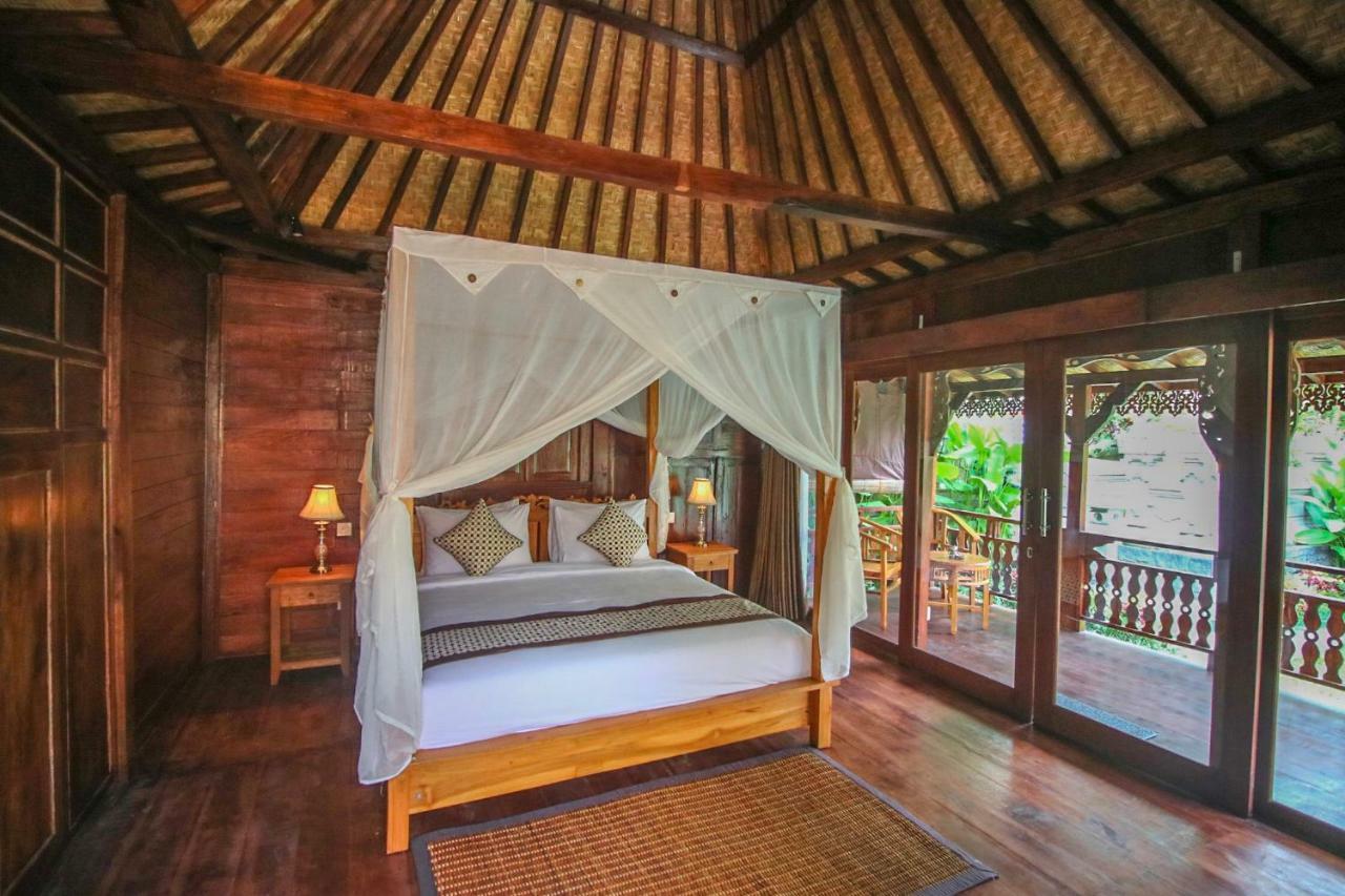 Ari Cottages Ubud エクステリア 写真