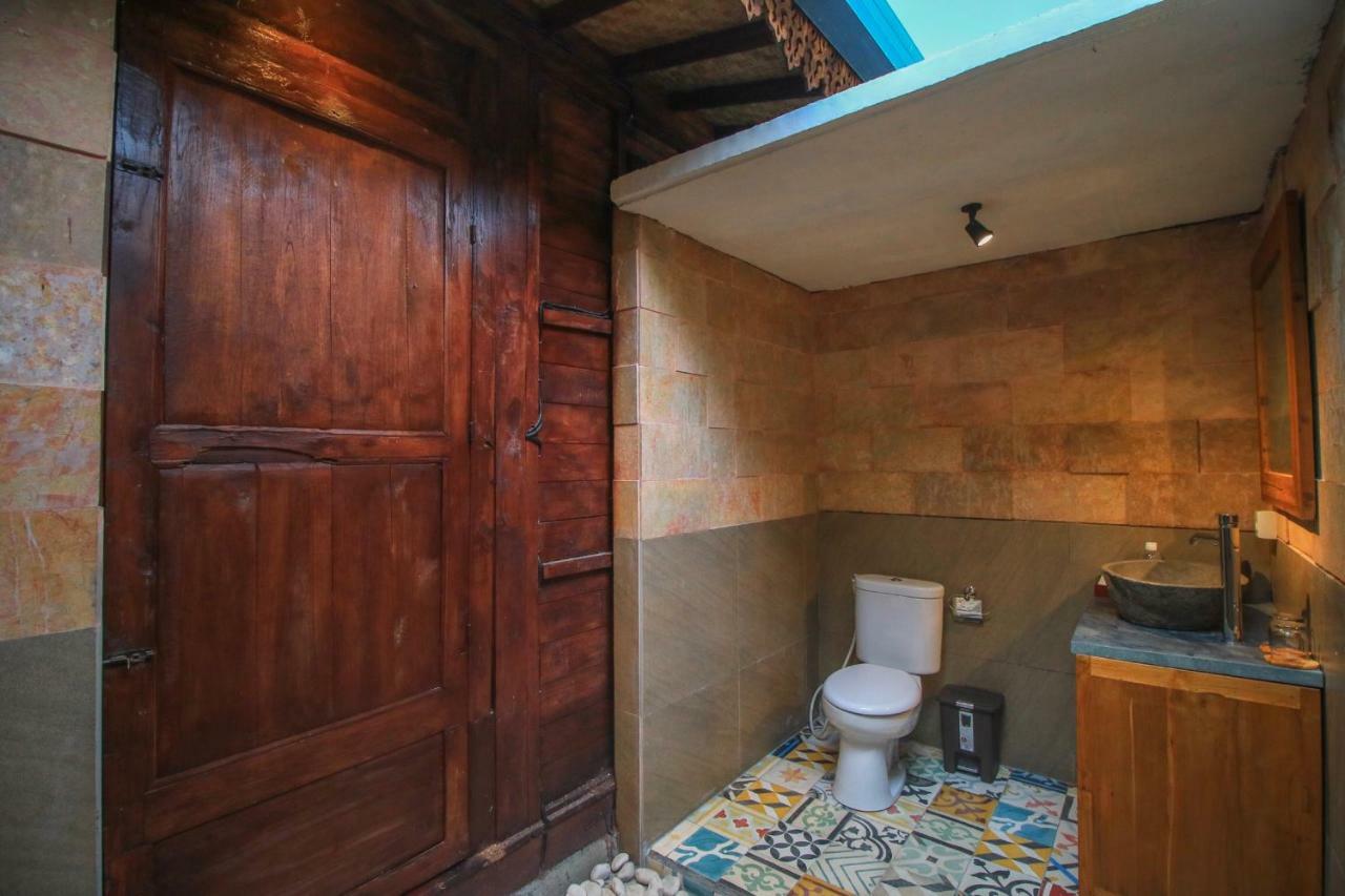 Ari Cottages Ubud エクステリア 写真