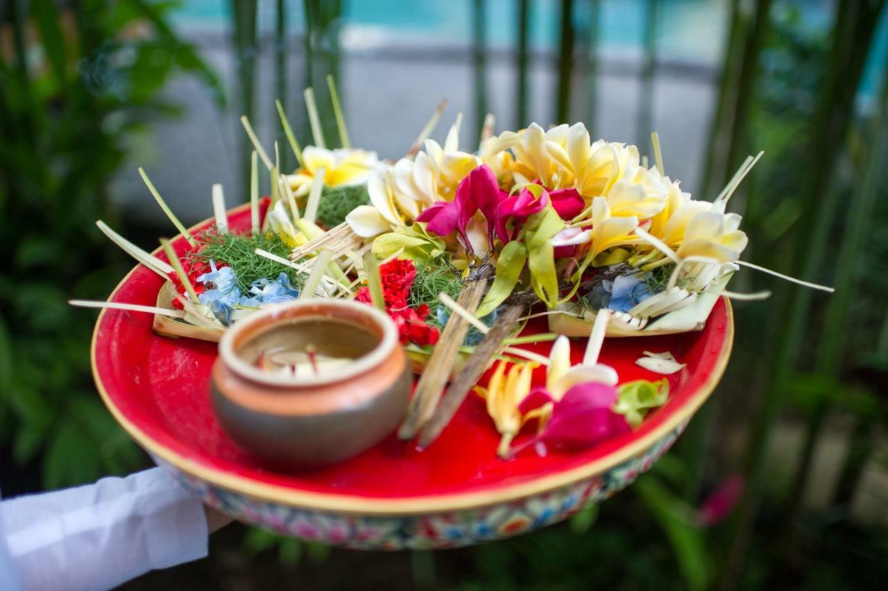 Ari Cottages Ubud エクステリア 写真